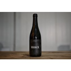 Side Project Brewing Redux (Blend #1)