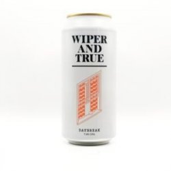 Wiper And True Daybreak
