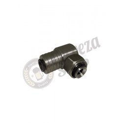 Adaptador de cabezal JG10mm ½ gas - Cervezashop