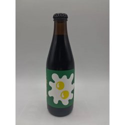 Omnipollo Barrel Aged Eton Mess Brush