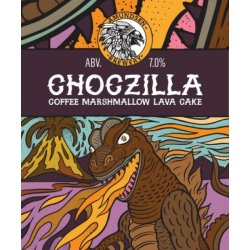 Choczilla   Amundsen Brewery - Craft Beer Dealer