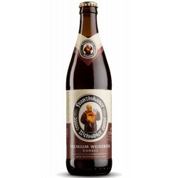 Franziskaner Hefe-Weissbier Dunkel - Bodecall