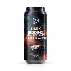 Funky Fluid Dark Bidding 500ml - Funky Fluid