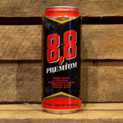 SAVERNE - 88 Premium - Can - 50cl - EPIQ