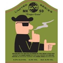 Finger Guns Mikkeller - Craft Beer Dealer