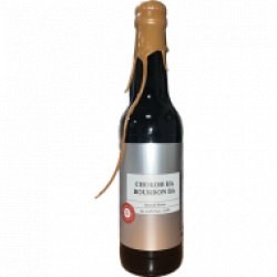 Puhaste x Pohjala - Chokoh Ha Bourbon BA Imperial Porter - Speciaalbierkoning