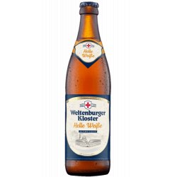 Weltenburger Kloster Hefe Weisse - Bodecall