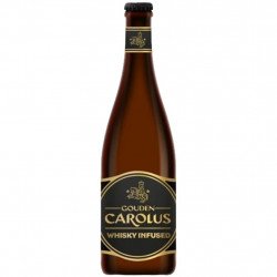 Carolus Cuvee VDK Whisky Infused 75CL - Cervezasonline.com