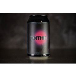 Half Acre Beer Company Benthic (2023)