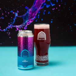 Vault City - Lil Cheeky - Fruited Sour - 5.0% - 440ml Can - MK Biergarten