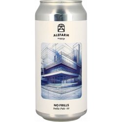 Alefarm Brewing No Frills