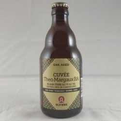 Barrel Aged Cuvée Theo Margaux BA - Gedeelde Vreugde