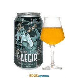 Brouwerij de Smokkelaar Aegir 33cl - 2D2Dspuma