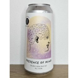 Factory Brewing Presence of Mind