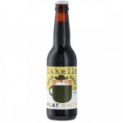 Mikkeller Beer Geek Flat White Stout 330ml Bottle - Beer Head