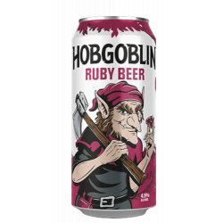 Hobgoblin Legendary Ruby Beer