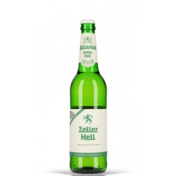 Zillertal Bier Zeller Hell