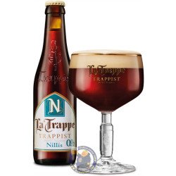 La Trappe Alcohol FREE 0,0° - 13L - BelgianShop