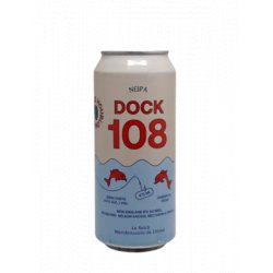Le Ketch Dock 108 - Nelson Sauvin, Nectaron & Riwaka