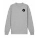 Twice Brewed Brewing Co Logo Sweatshirt (Heather Grey) 