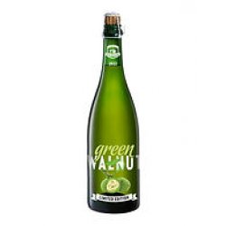 Oud Beersel Green Walnut 2022  75 cl - Gastro-Beer