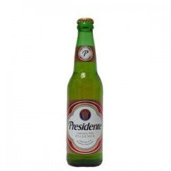 Presidente 35,5Cl - Cervezasonline.com