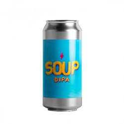 Garage SOUP DIPA 8,5% 44cl - La Domadora y el León