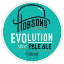 Hobsons Brewery Co Evolution Pale (Keg) - Pivovar