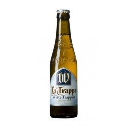 La Trappe Wit 33 cl.-Blanche - Passione Birra