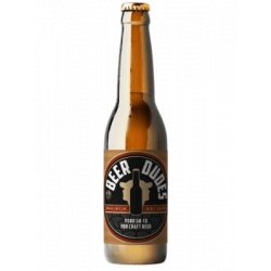 Rock City Brewing Non Alcoholic Koene Ridder