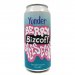 Yonder Berry Bizcoff Cheesecake Pastry Sour 7% (440ml can) 