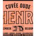 Cuvée Oude Henri 2020 