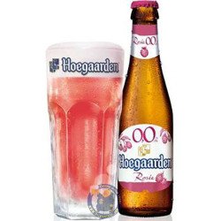 Hoegaarden Rosée Alcohol FREE 0,0 - 14L - BelgianShop