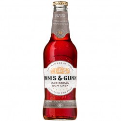 Innis And Gunn Rum Finish 33Cl - Cervezasonline.com