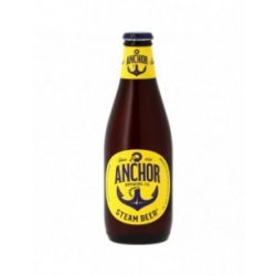 Anchor Steam Beer 35,5cl - Gourmet en Casa TCM