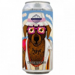 Basqueland – Obsession - Rebel Beer Cans