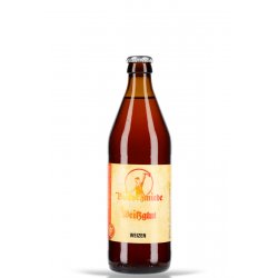 Bierschmiede Weißglut 5.2% vol. 0.5l - Beerlovers