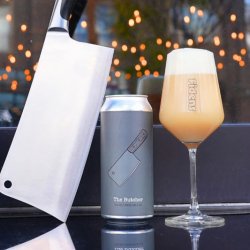 Fidens Brewing Co The Butcher