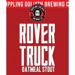 Rover Truck  Toppling Goliath - Craft Beer Dealer