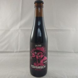 Stout Aupa Tovarisch Armagnac BA - Gedeelde Vreugde