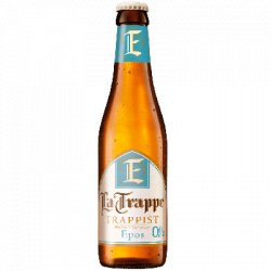 La Trappe Epos 0.0 - Alcoholvrijshop