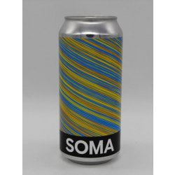 SOMA - UNDERCOVER - La Black Flag