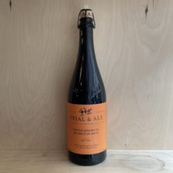 Trial & Ale ‘Orange Spheres’ Sea Buckthorn Sour 750ml - The Good Spirits Co.