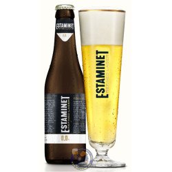 Estaminet Alcohol FREE 0,0° - 14L - BelgianShop