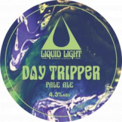 Liquid Light Day Tripper (Cask) - Pivovar