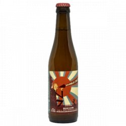 De La Senne Brussels Calling Belgian Pale Ale - Beer Head