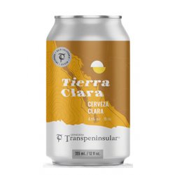 Transpeninsular Tierra Clara - Top Beer