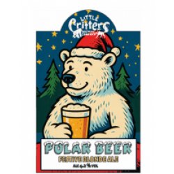 Little Critters Brewing Company Polar Beer