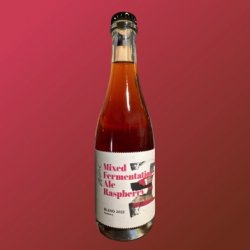 Browar Stu Mostów WILD#23 Raspberry Mixed Fermentation Ale