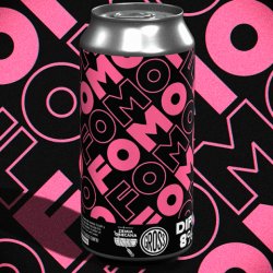 Gross + Ziemia Obiecana FOMO 8% 44cl. - La Domadora y el León